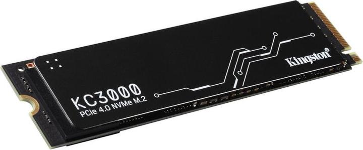Actual product image Kingston KC3000 (2048 GB, M.2 2280)
