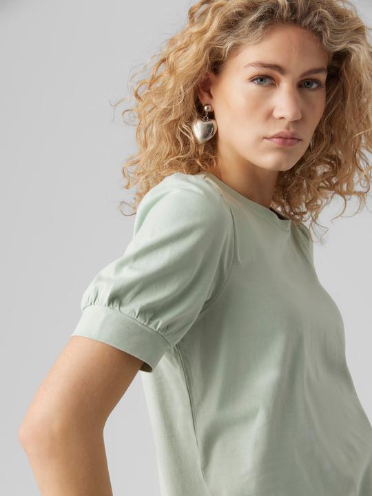 Actual product image Aware VMKERRY 2/4 O-NECK TOP VMA NOOS (XS)