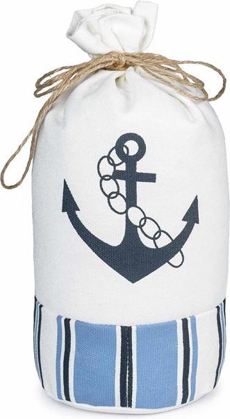 Actual product image GCS Door Stopper Sailing Bag 1kg (1 Piece, 24.5 x 24.5 x 12 cm)