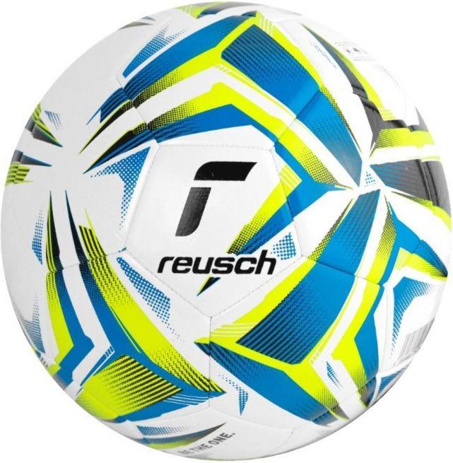 Reusch Fussball Attrakt Silber