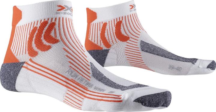 X-Socks Women Run Retina white/orange (41 - 42)