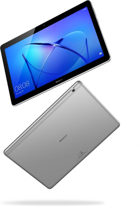 Image du produit Huawei MediaPad T3 - 32GB - Grijs (4G, 9.60", 32 Go, Space grey)