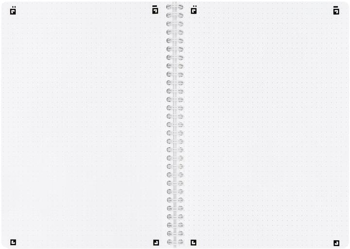Immagine prodotto Oxford Blocco note Scribzee (A4+, Punteggiato, Copertina morbida)