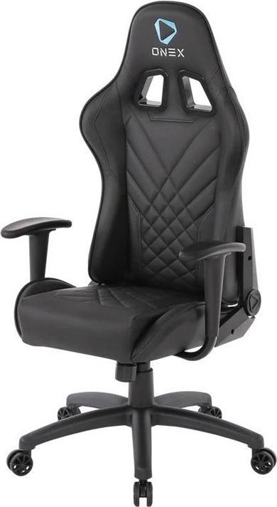 Onex Chaise de jeu GX220 AIR Series - Juodas