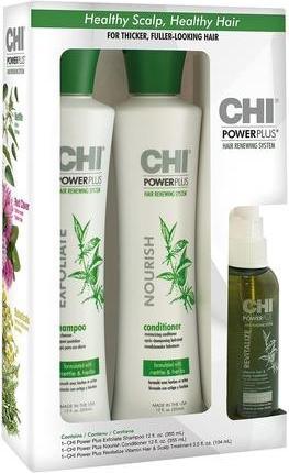 Immagine prodotto Farouk Systems Chi Powerplus Starter Kit (Set per la cura dei capelli)