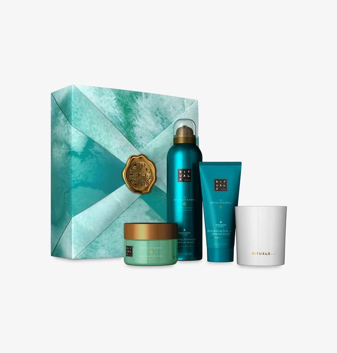 Immagine prodotto Rituals Set Karma (Set per la cura del corpo)