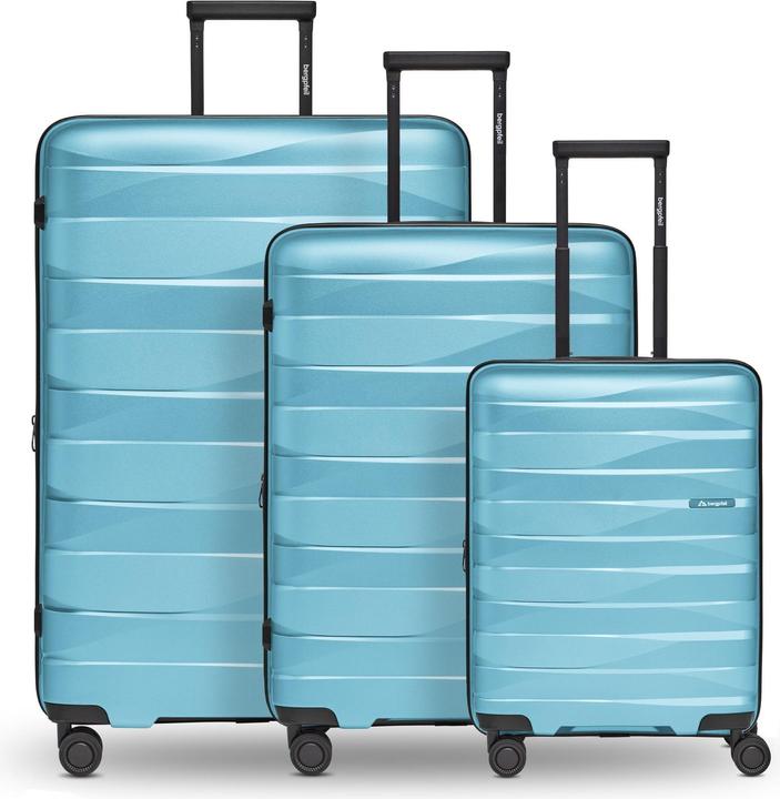 Bergpfeil Travel Set (228 l, XL (ab 115l))