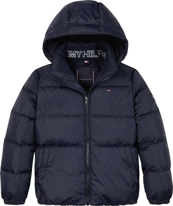 Immagine prodotto Tommy Hilfiger Giacca invernale navy (140)