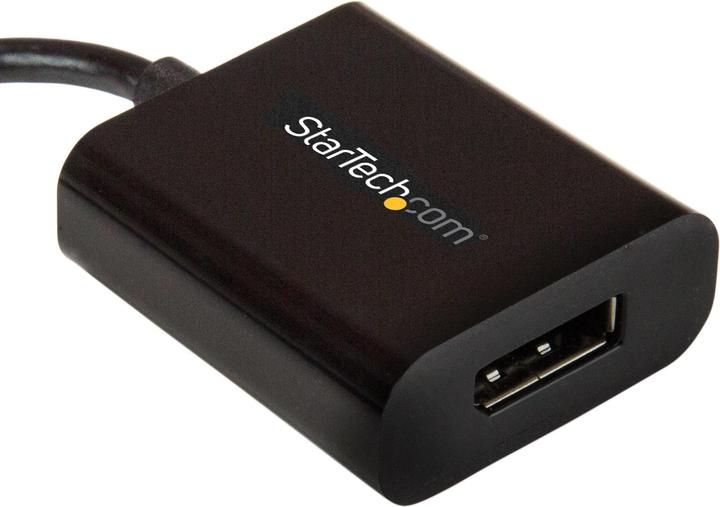 Produktbild StarTech Displayport Adapter USB-C (DP, 18 cm)