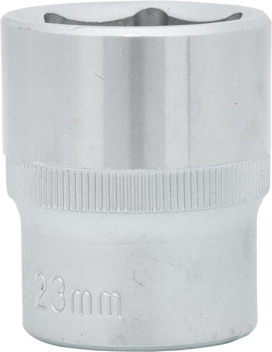 Actual product image KS Tools 1/2" hexagon socket (23 mm)