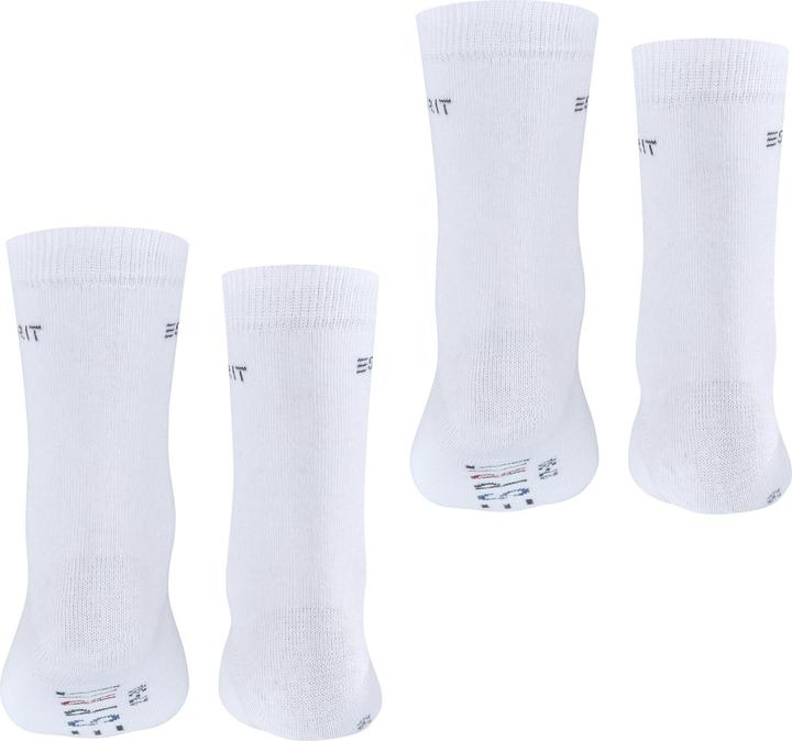 Actual product image Esprit Foot Logo SO 2P (pack of 2, 23 - 26)
