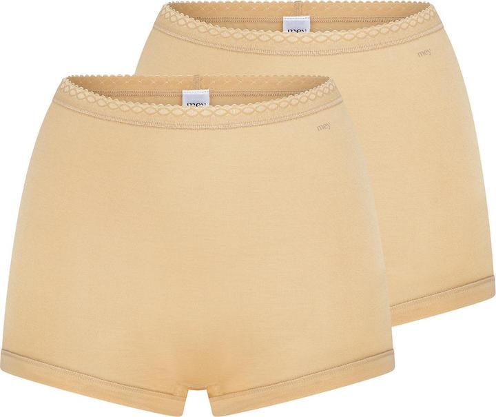 Produktbild Mey 2er Pack Lights Panty (40, L, 2er Pack)