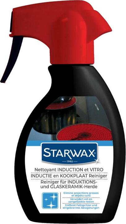 Produktbild Starwax Reiniger für Glaskeramik
