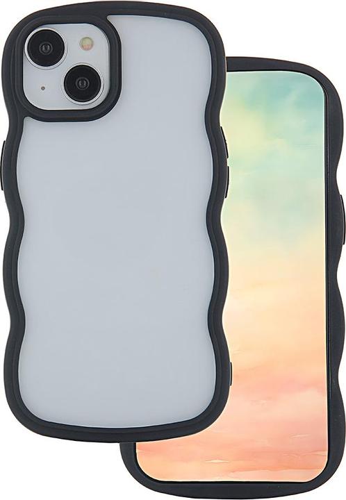 Produktbild OEM Wave Tasche für iPhone X / XS schwarz (Apple iPhone X)