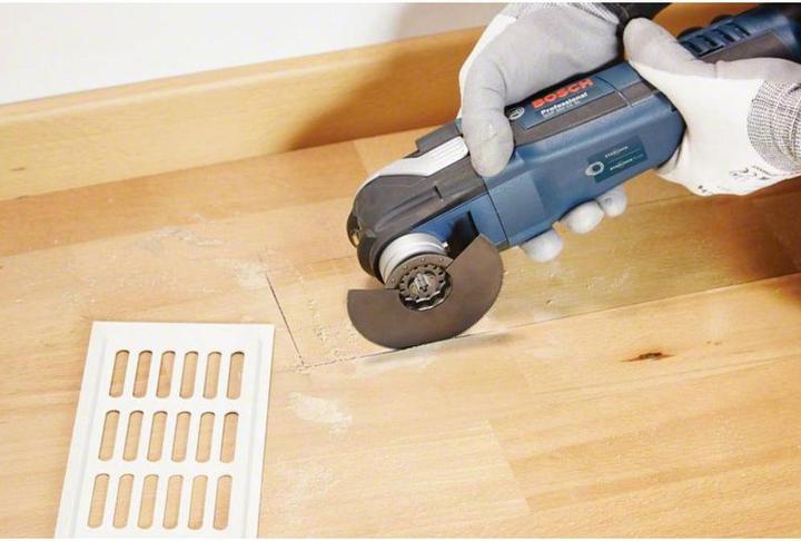 Produktbild Bosch Zubehör Tauchsägeblatt AIZ 20 AB, Starlock BIM, Wood and Metal, 20 x 30 mm