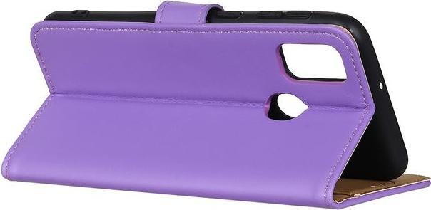 Produktbild MU Classic Classic II Leder Bookcover Series (OnePlus Nord N100)