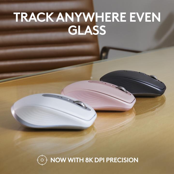Image du produit Logitech MX Anywhere 3S (Sans fil)