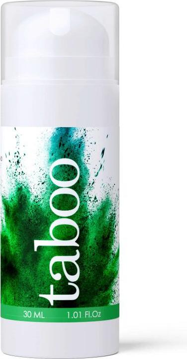 Produktbild Lovetoy Żel/sprej - TABOO MALE DELAY GEL (30 ml)