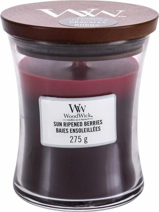 Actual product image WoodWick Sun Ripened Berries (275 g)