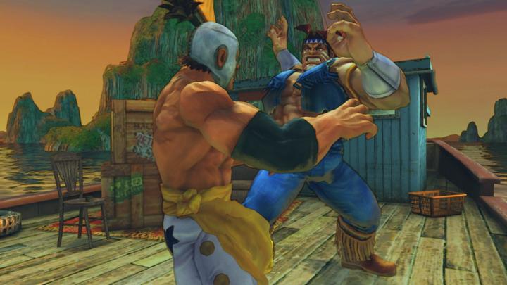 Produktbild Capcom Super Street Fighter IV: Arcade Edition, PS3, ESP Spanisch PlayStation 3 (PS3)