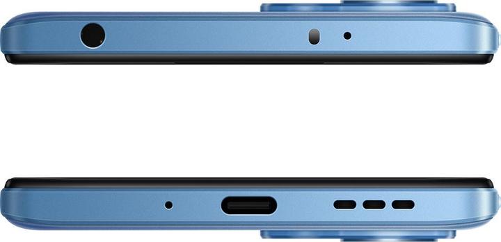 Productafbeelding Xiaomi Redmi Note 12 5G (128 GB, IJsblauw, 6.67", Hybride dubbele SIM, 48 Mpx, 5G)