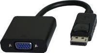 Produktbild MicroConnect DisplayPort-Kabel (0.15 m, DisplayPort)