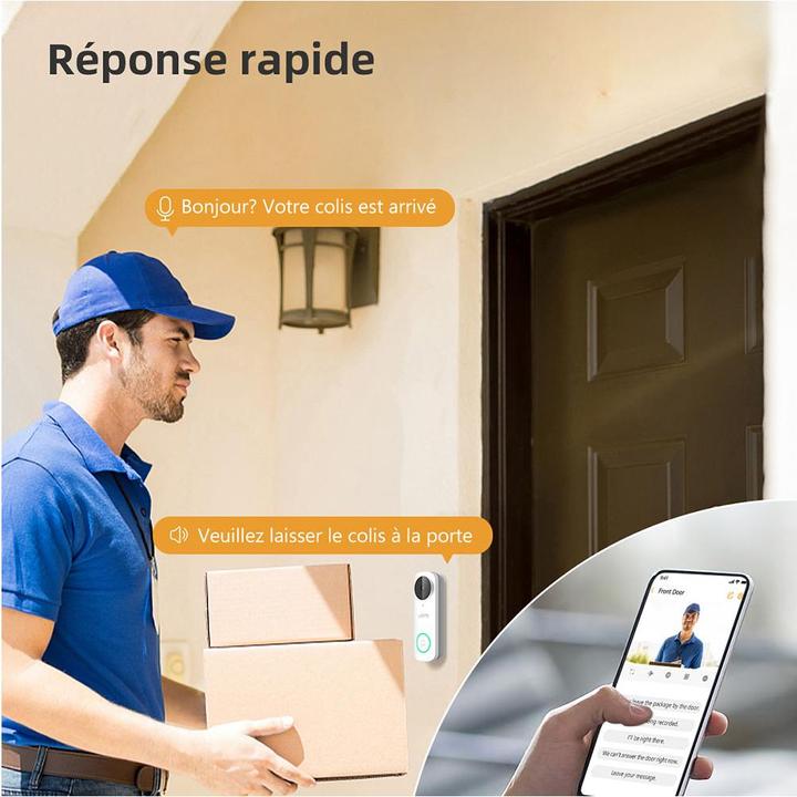 Productafbeelding Imou DB61i (Draadloze)