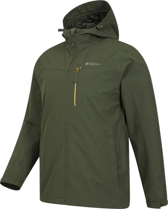 Immagine prodotto Mountain Warehouse Brisk Extreme Giacca Impermeabile Uomo (XL)