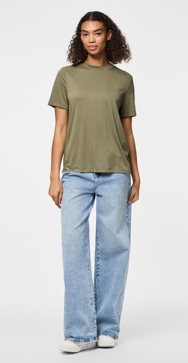 Actual product image Pieces Pcanora Ss Tee Bc (XXL)