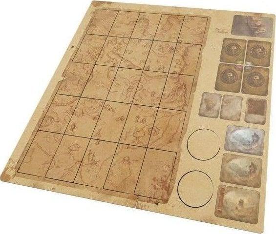 Actual product image Pegasus Tainted Grail - Playmat (68 x 68 cm)