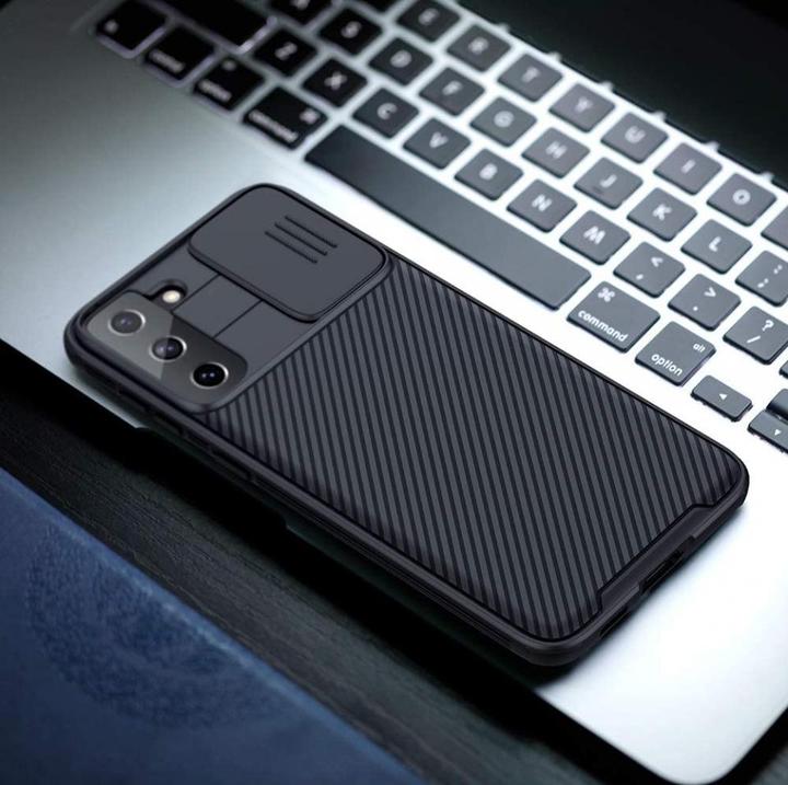 Actual product image Nillkin CamShield Series Hardcase Cover (Samsung Galaxy S21+)
