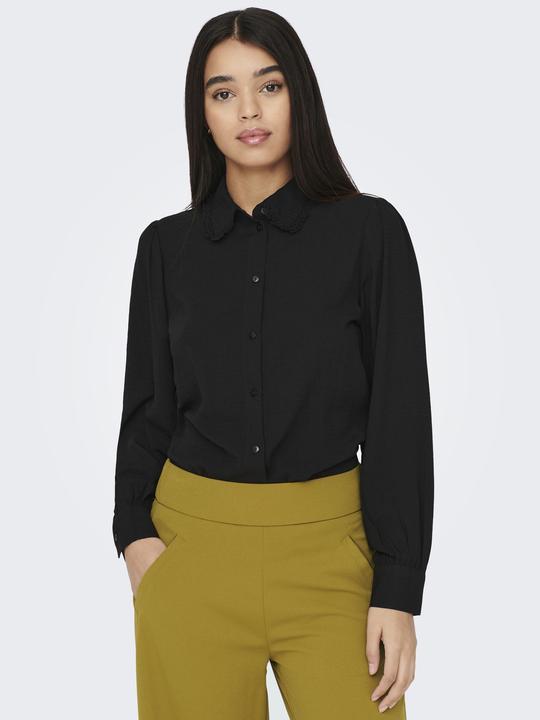 Immagine prodotto JdY Camicia in pizzo impreziosita (L)