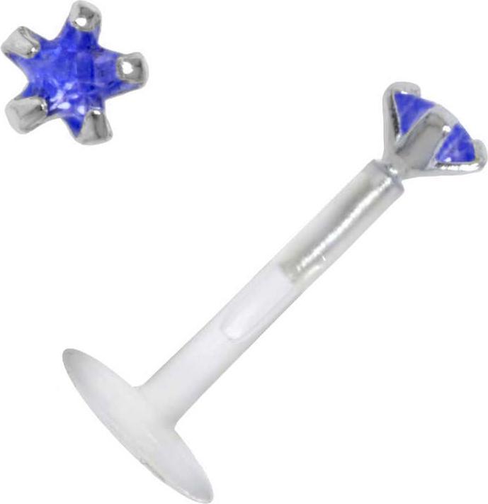 Immagine prodotto Bijouteria Piercing (Argento 925, Zirconia, Bioplastica)