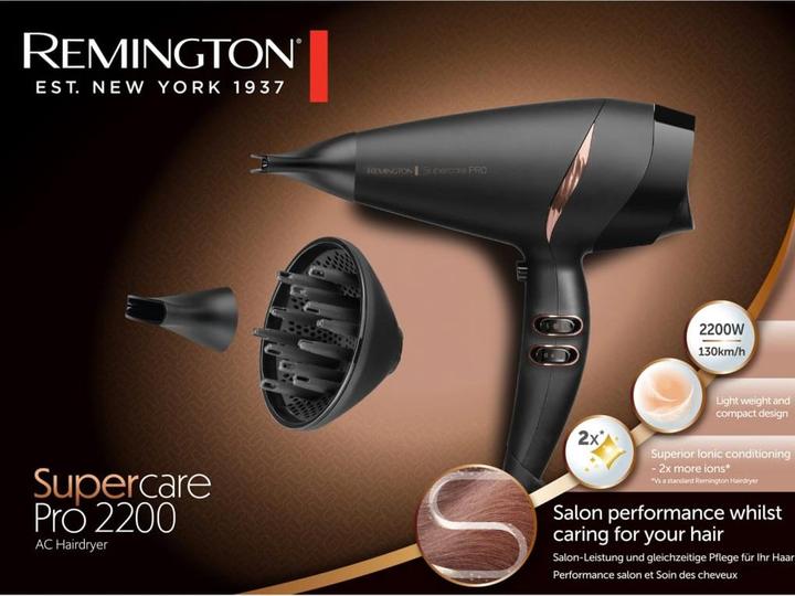 Actual product image Remington AC7201