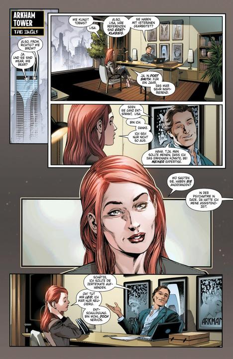 Produktbild Panini Batman - Detective Comics (Deutsch, Mariko Tamaki, Ivan Reis, Max Raynor, Amancay Nahuelpan, Ralph Kruhm, 2024)