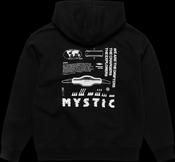 Immagine prodotto Mystic Tactic Hood Sweat (L)