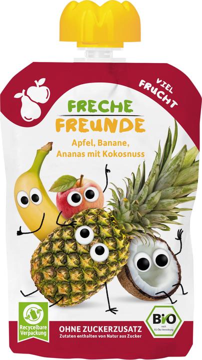 Image du produit Freche Freunde Serrez (100 g)