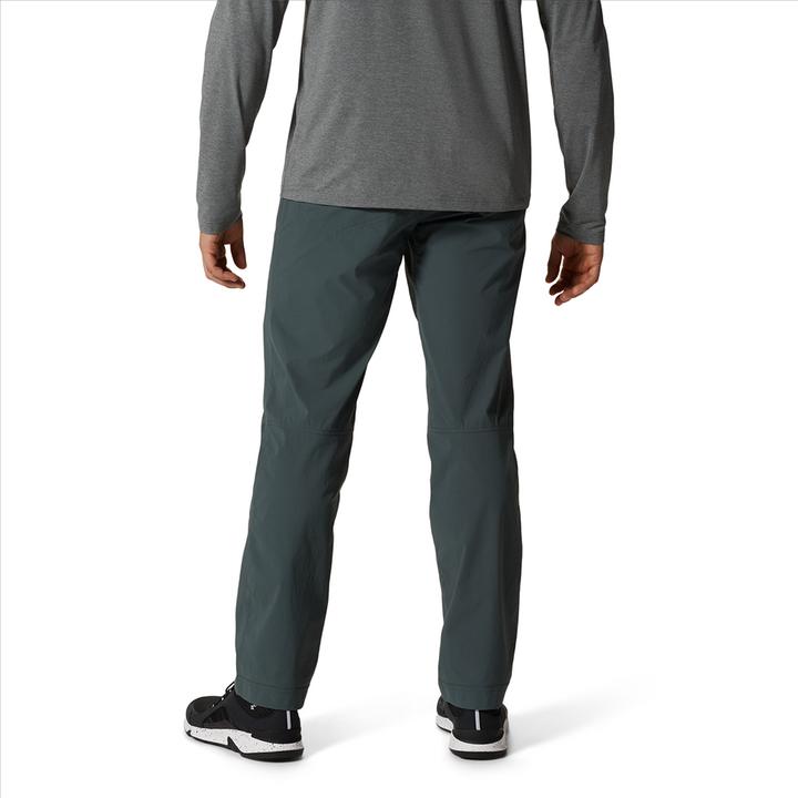 Actual product image Mountain Hardwear M Basin Trek Pant (36)