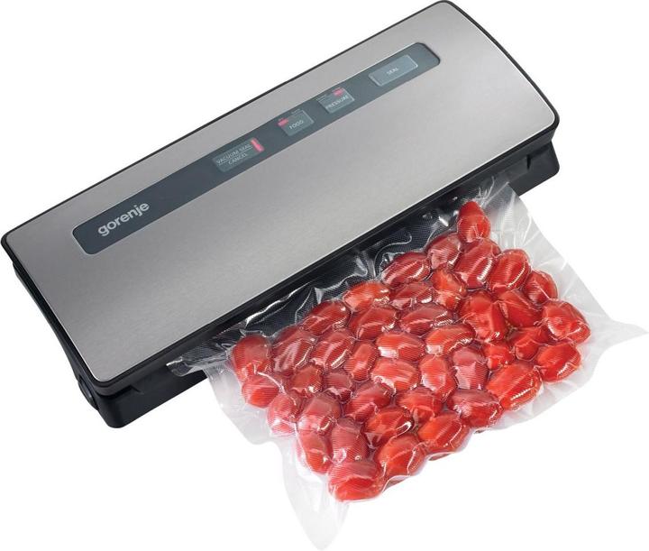 Actual product image Gorenje VS120E vacuum sealer Grey