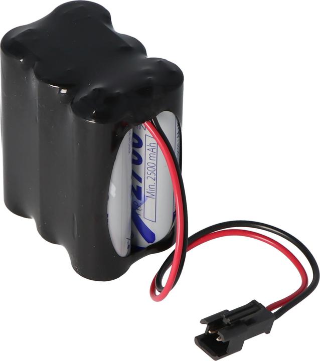 Actual product image Tivoli Audio Akku Audio PAL Radio, iPAL Radio, MA-1, -2,-3 (1 pcs., Device specific, 2550 mAh)