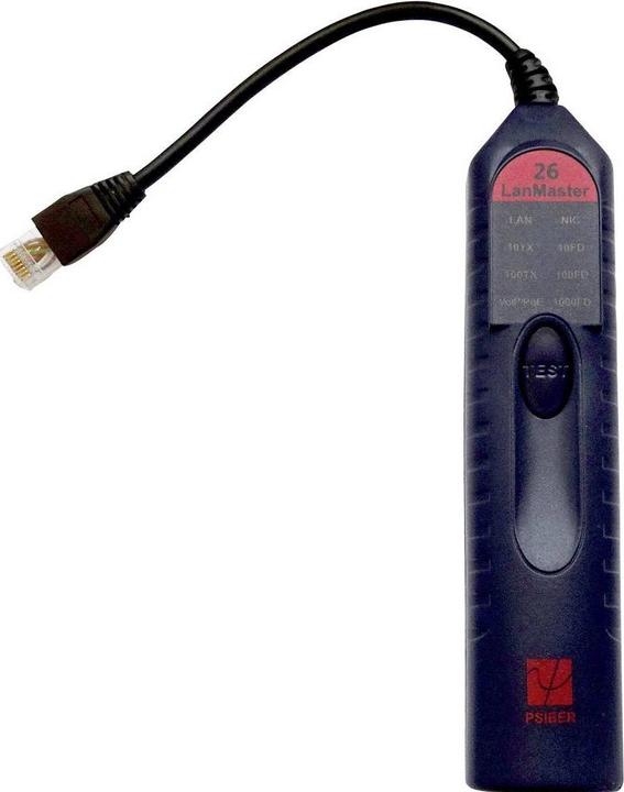 Image du produit Psiber Data Testeur de câbles LanMaster PS LM26