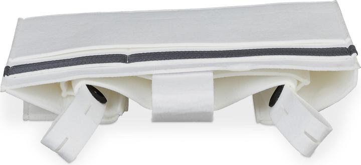 Actual product image Relaxdays Bed bag (1 x, 43 x 11 x 23 cm)