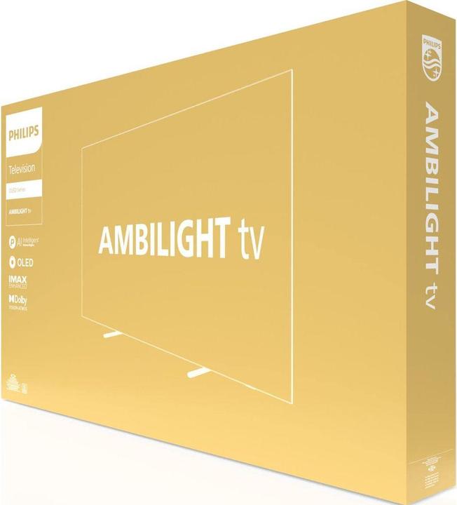 Actual product image Philips 77OLED808/12 (77", OLED808, OLED, 4K, 2023)