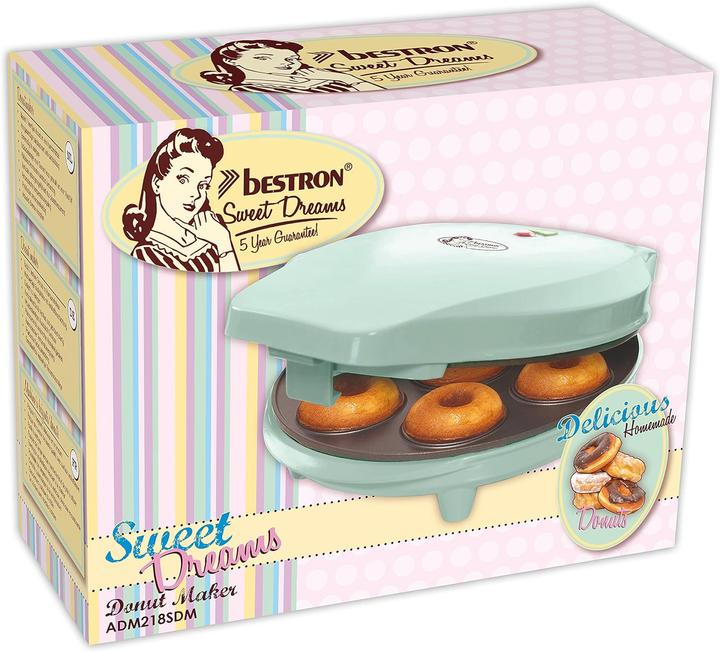 Image du produit Bestron Machine à beignets