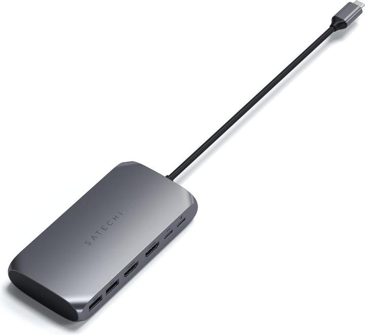 Immagine prodotto Satechi USB-C Multimedia Hub M1 (USB-C, 1 Porti)