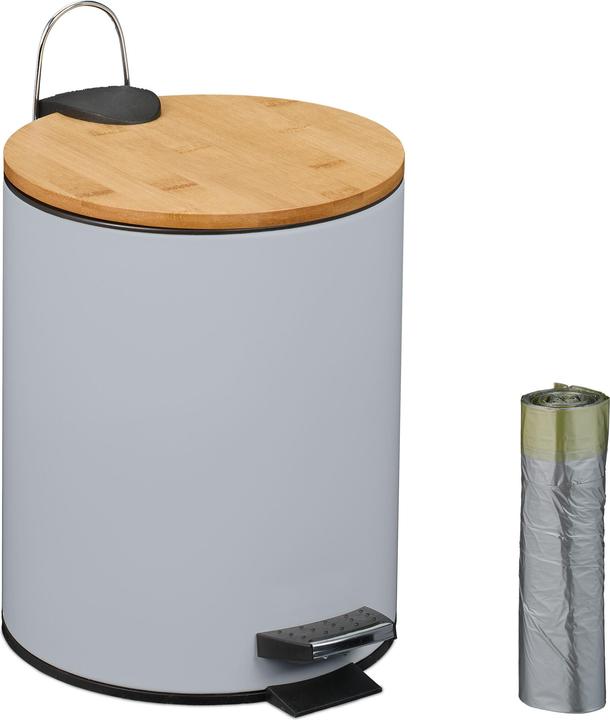 Produktbild Relaxdays Kosmetikeimer 5 Liter (5 l)