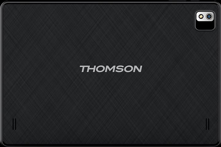 Produktbild Thomson TEO10 LTE, 10.1-inch (1920x1200) FHD IPS display, Quad Qore MTK8766, 4 GB RAM, 128 GB ROM, 1xNanoSim (4G, 10", 128 GB, Schwarz)
