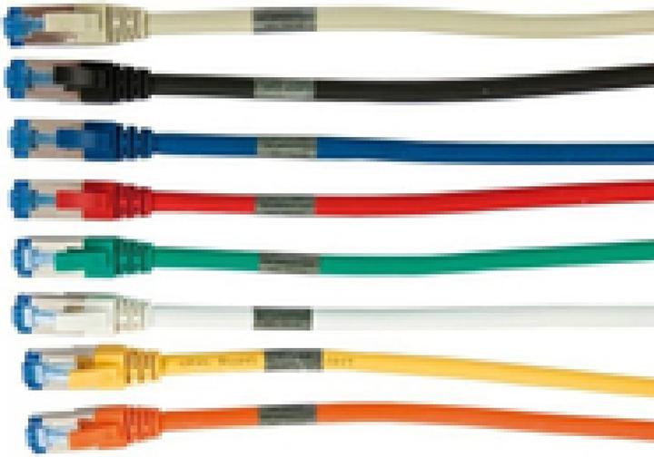 Image du produit Synergy 21 Câble de raccordement (S/FTP, CAT6a, 7.50 m)