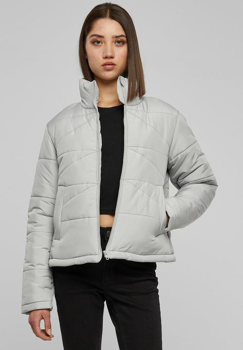 Produktbild Urban Classics Ladies Arrow Puffer Jacket (5XL)