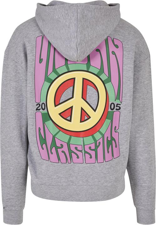 Immagine prodotto Urban Classics Felpa con cappuccio Big Peace (M)